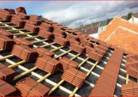 Rénover sa toiture à Berthenonville